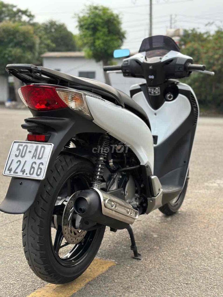 Honda SH 2010 - ảnh 3