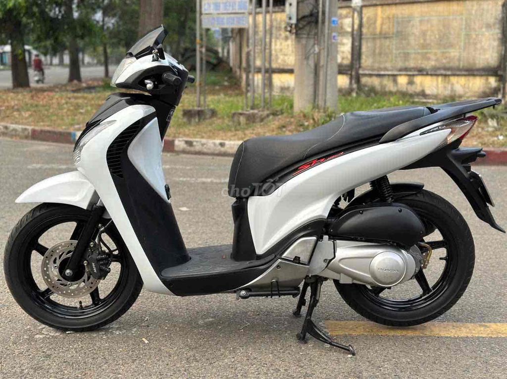 Honda SH 2010 - ảnh 4