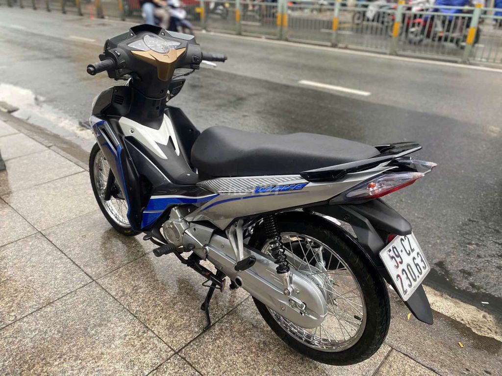 Honda Wave 2012 - ảnh 1