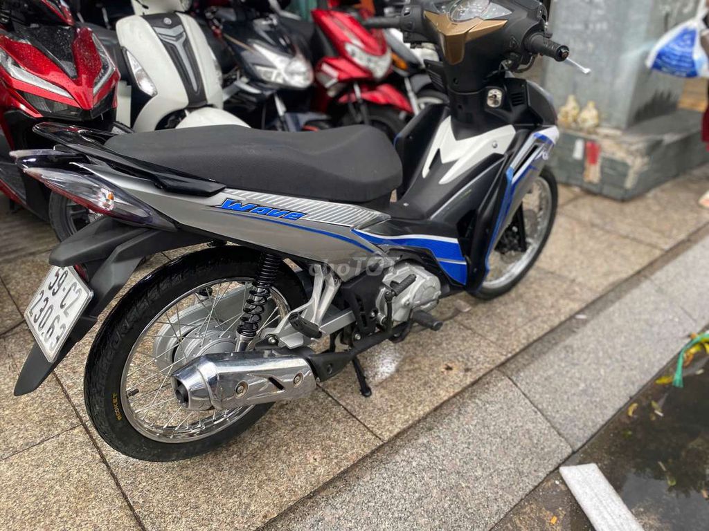 Honda Wave 2012 - ảnh 3
