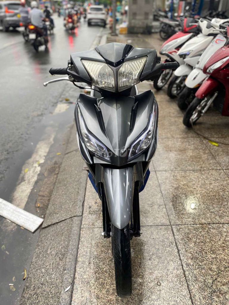 Honda Wave 2012 - ảnh 5