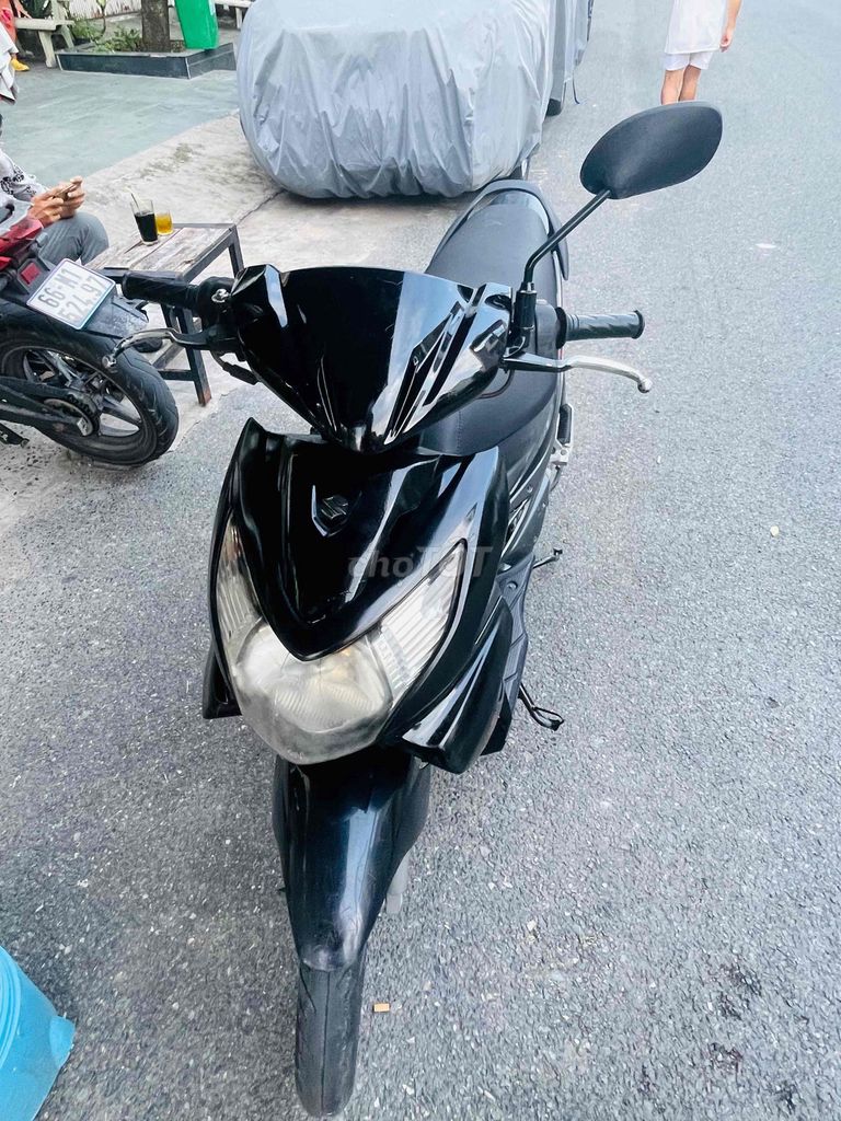 Suzuki Hayate 2011 - ảnh 1