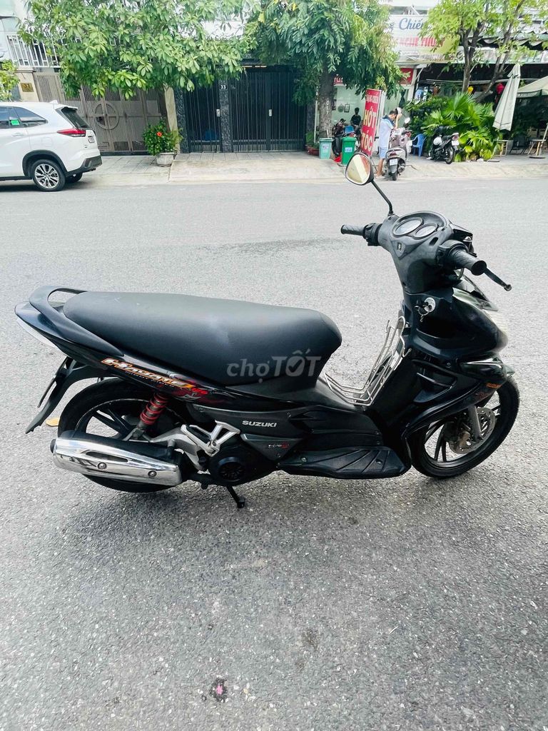 Suzuki Hayate 2011 - ảnh 2