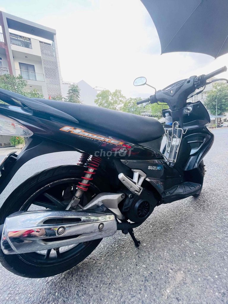 Suzuki Hayate 2011 - ảnh 4