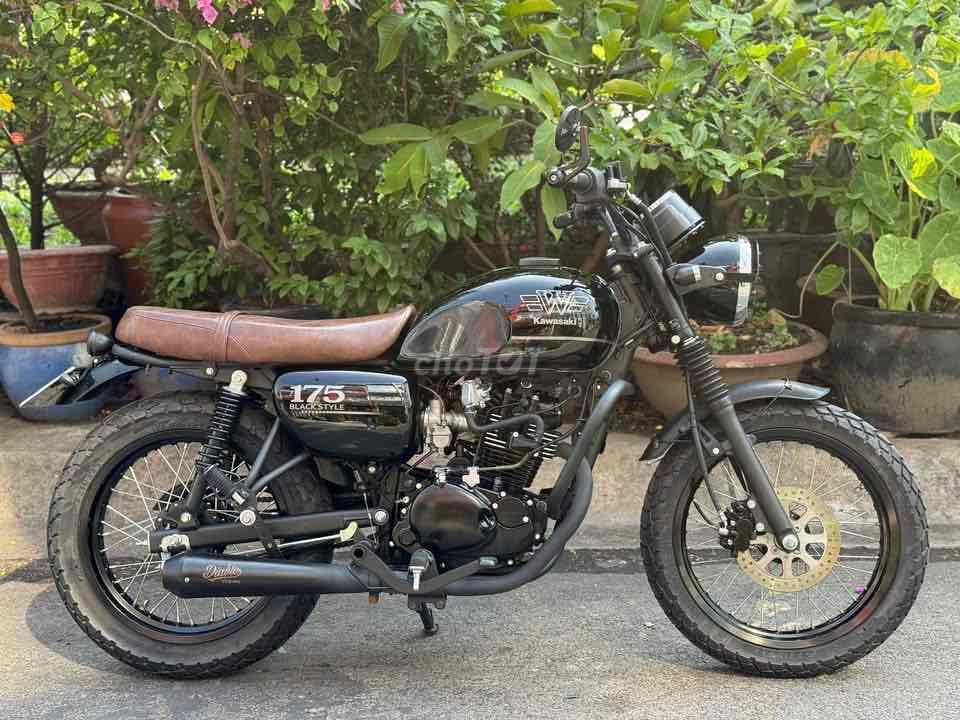 Kawasaki W 2024 - ảnh 2