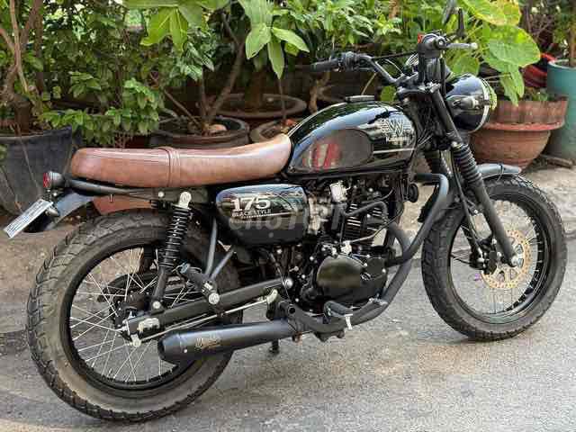 Kawasaki W 2024 - ảnh 3