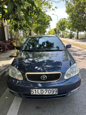 Toyota Corolla Altis 2001 - ảnh 1