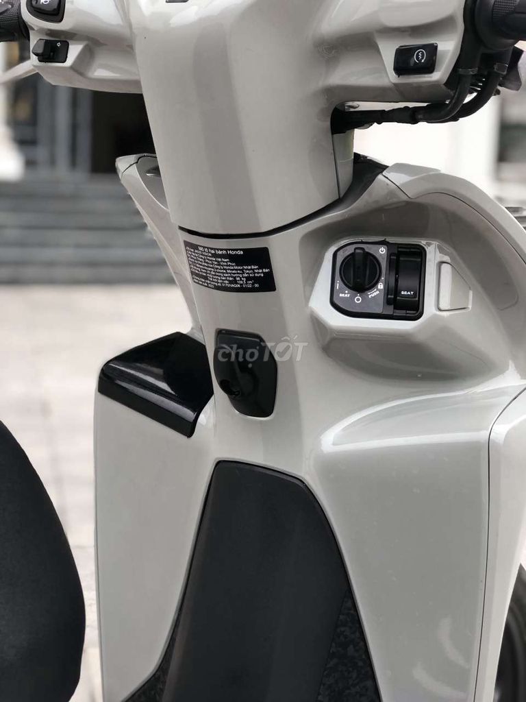 Honda Vision 2023 - ảnh 4