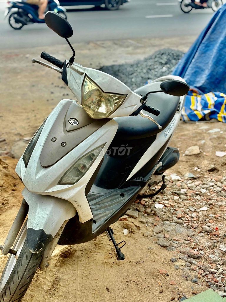 Kymco 2011 - ảnh 1