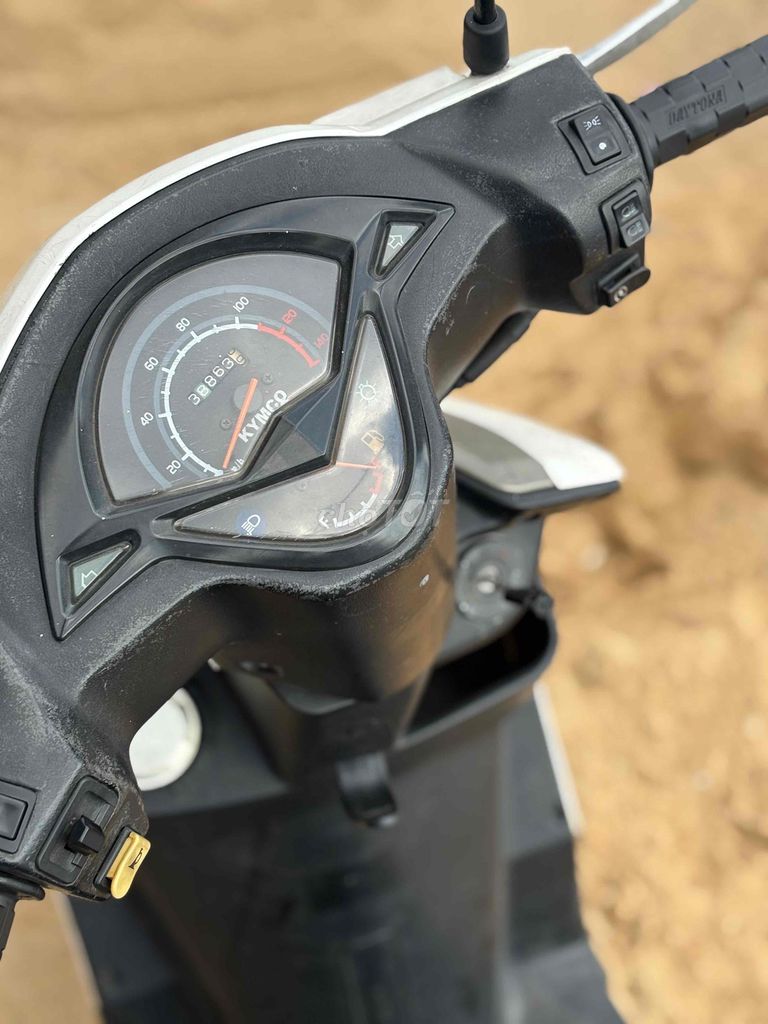 Kymco 2011 - ảnh 2