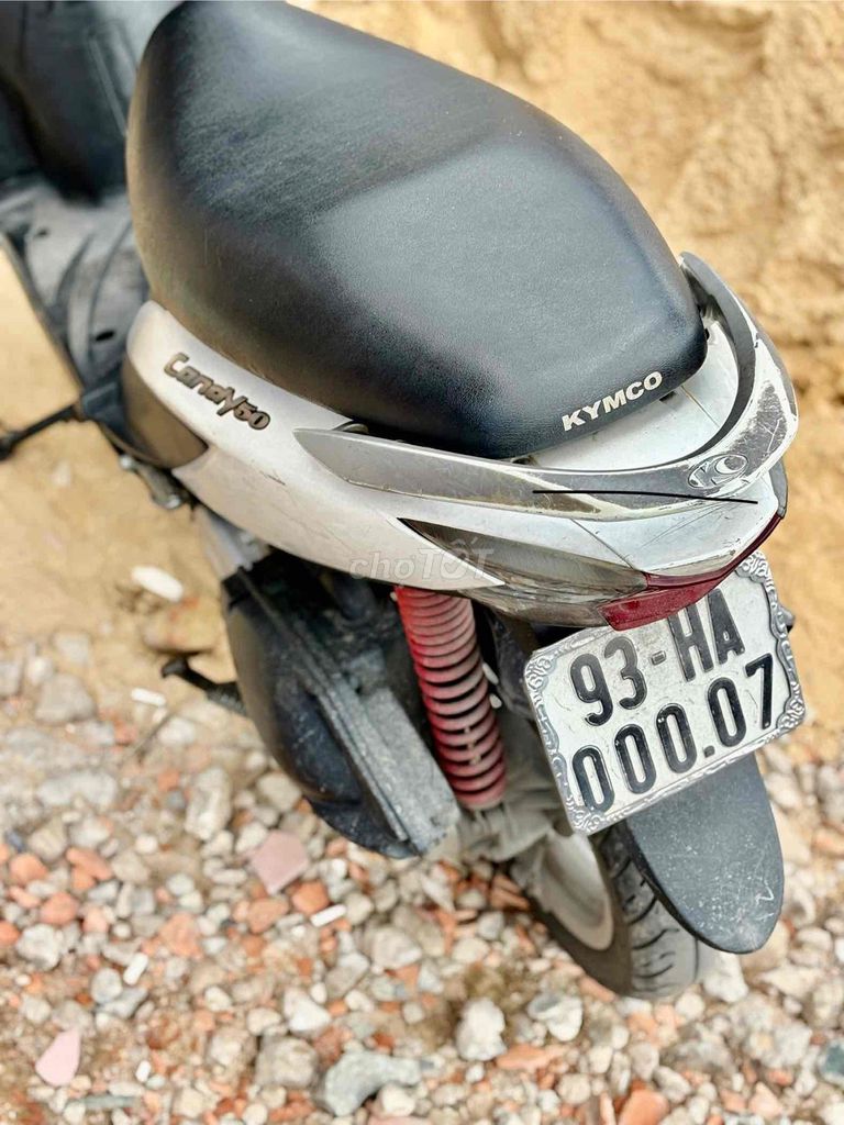 Kymco 2011 - ảnh 3