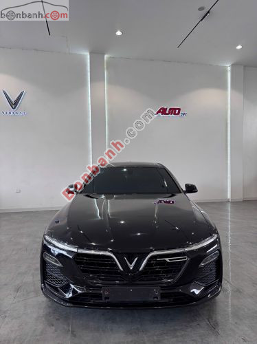 VinFast Lux A 2.0 Tiêu chuẩn 2022 - ảnh 1