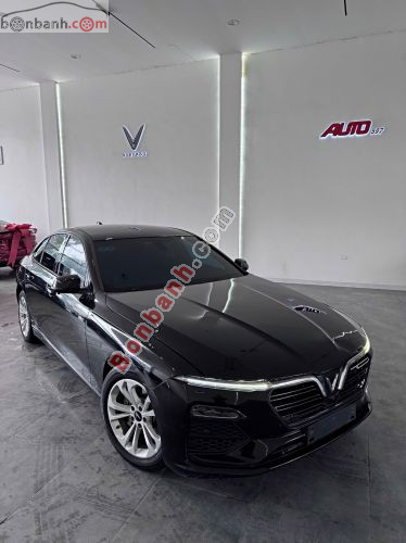 VinFast Lux A 2.0 Tiêu chuẩn 2022 - ảnh 2