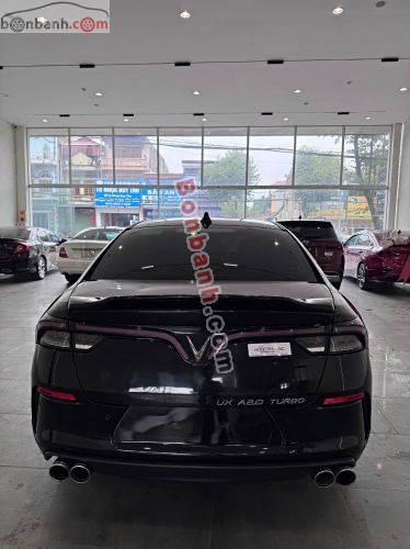 VinFast Lux A 2.0 Tiêu chuẩn 2022 - ảnh 4