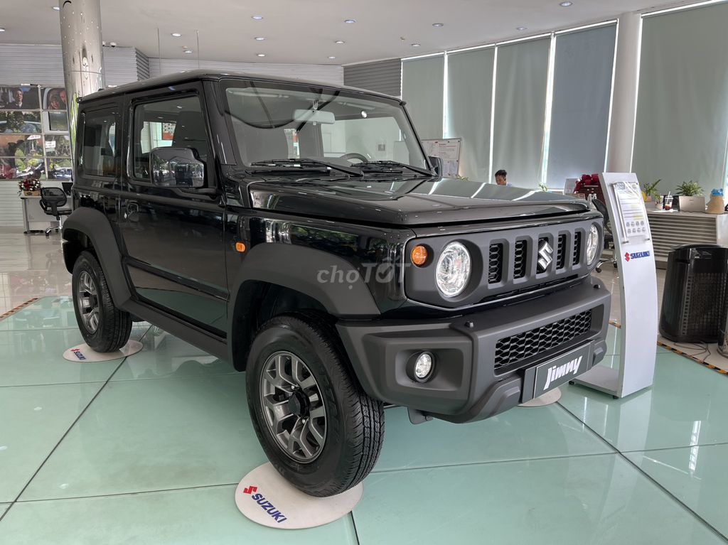 Suzuki Jimny 2024 - ảnh 1