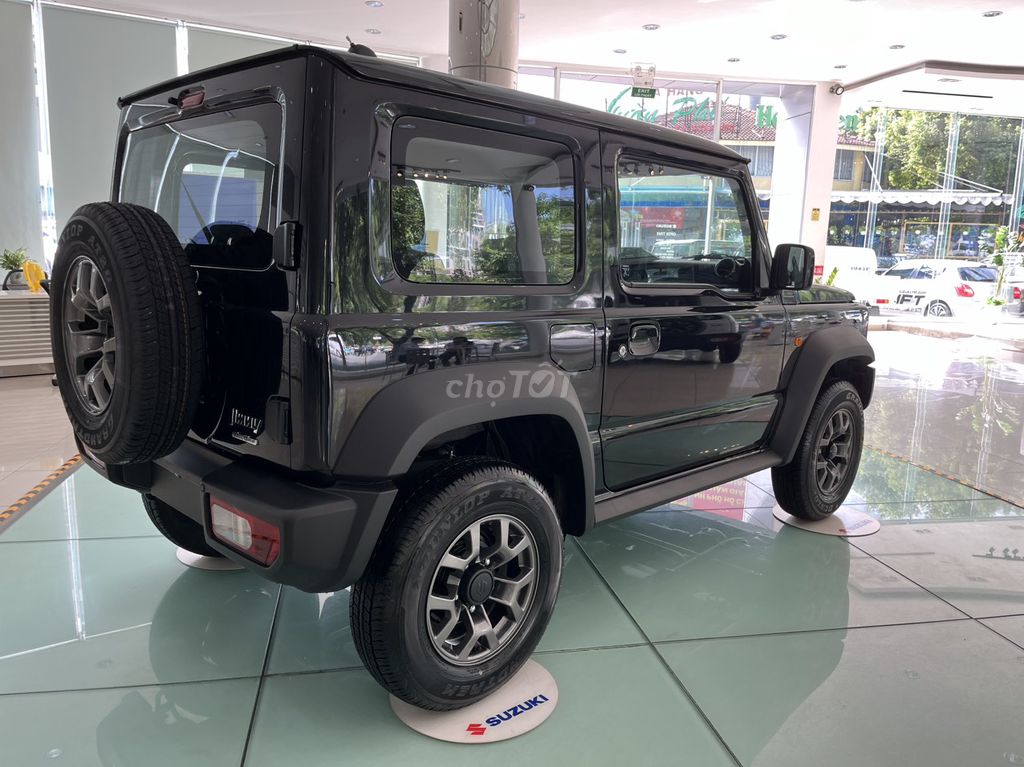Suzuki Jimny 2024 - ảnh 2