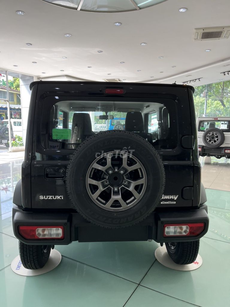 Suzuki Jimny 2024 - ảnh 3
