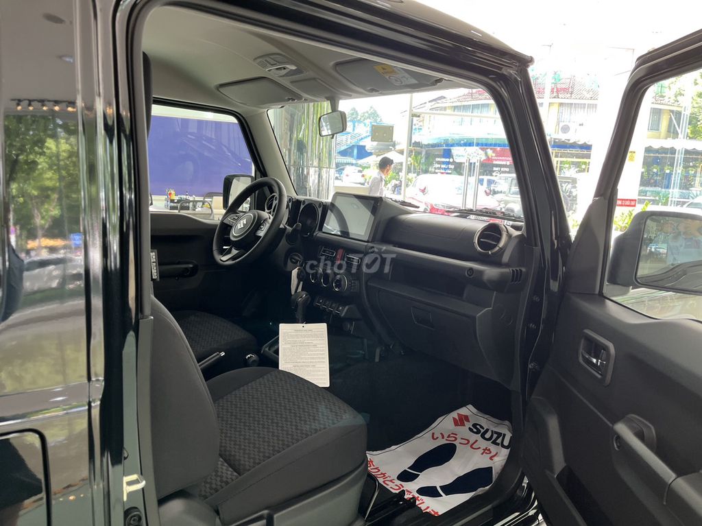 Suzuki Jimny 2024 - ảnh 4