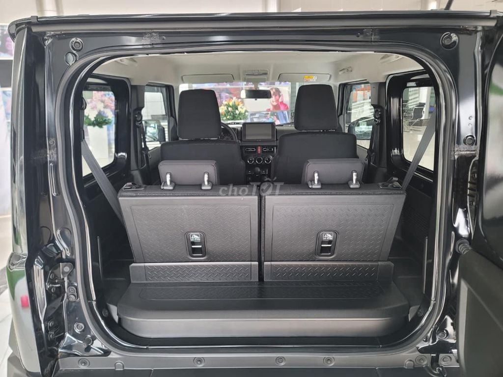 Suzuki Jimny 2024 - ảnh 5