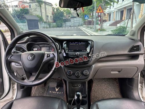 VinFast Fadil 1.4 AT Plus 2021 - ảnh 5