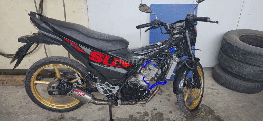 Suzuki Satria 2020 - ảnh 2