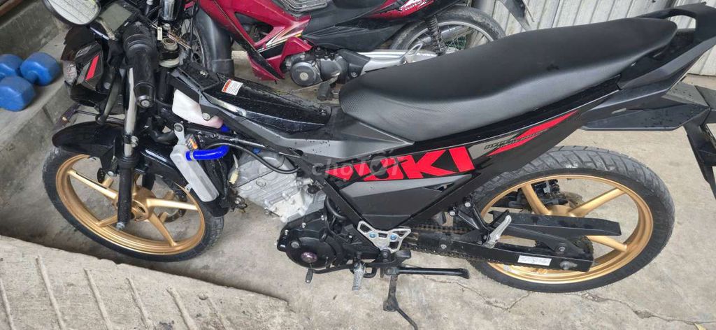 Suzuki Satria 2020 - ảnh 3