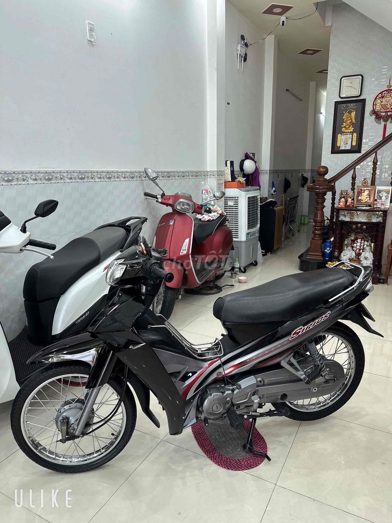 Yamaha Sirius 2009 - ảnh 2