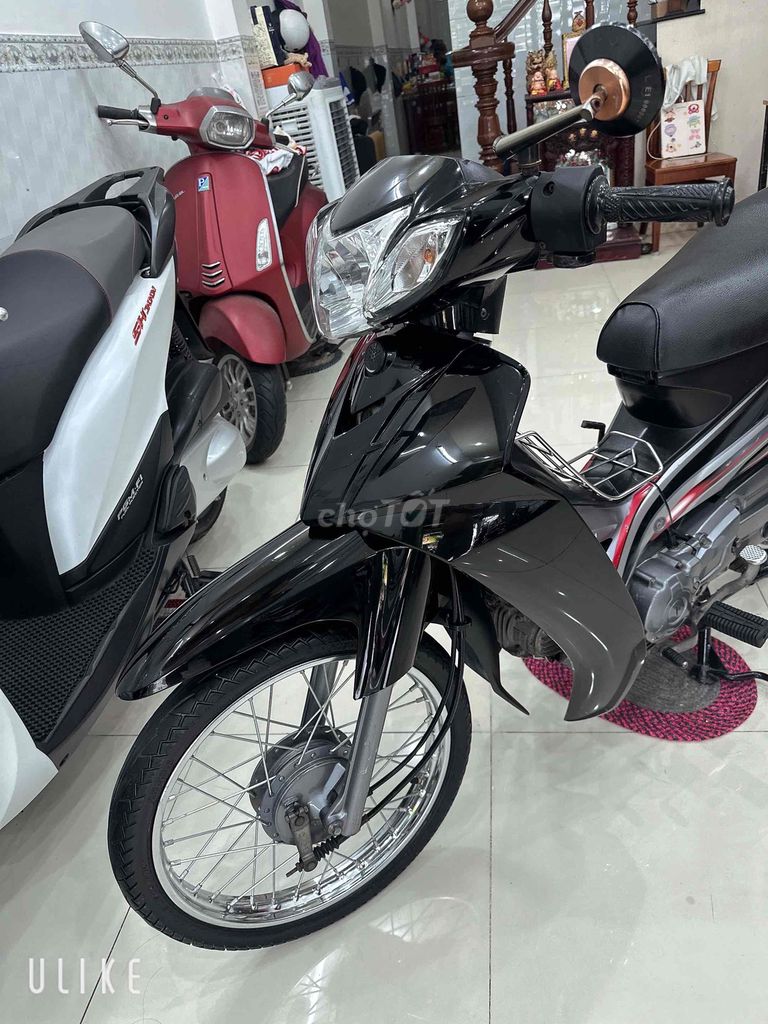Yamaha Sirius 2009 - ảnh 3