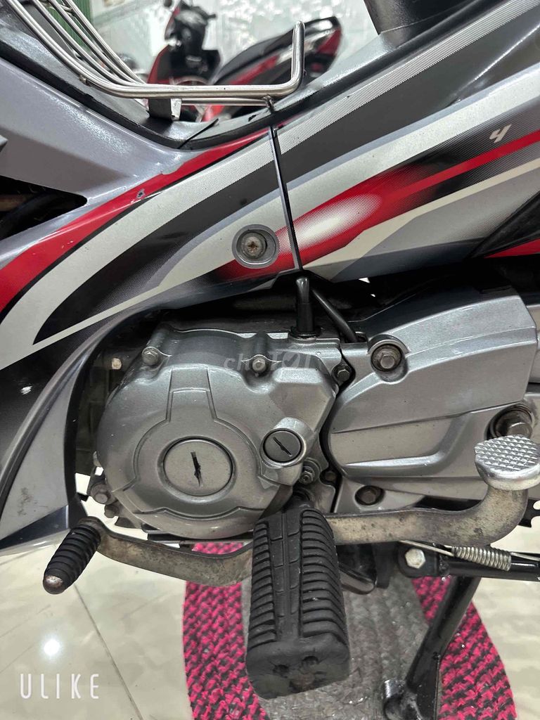 Yamaha Sirius 2009 - ảnh 4