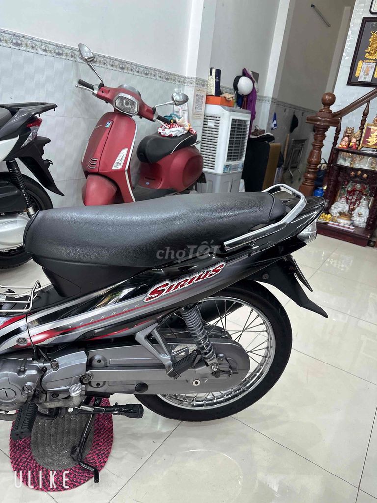 Yamaha Sirius 2009 - ảnh 5