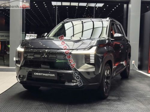 Mitsubishi Destinator Premium 2026 - ảnh 2