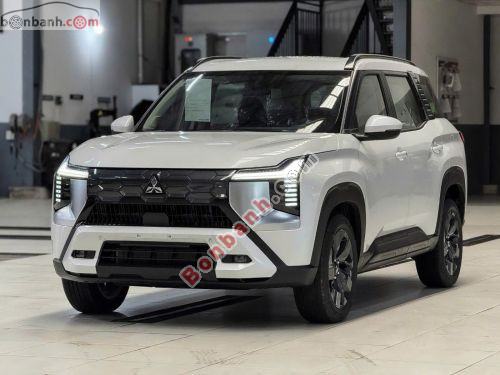 Mitsubishi Destinator Premium 2026 - ảnh 2