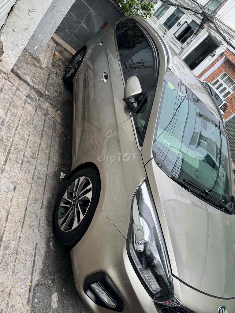 Kia Rondo 2018 - ảnh 2