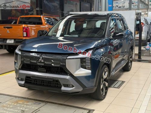 Mitsubishi Destinator Ultimate 2026 - ảnh 1