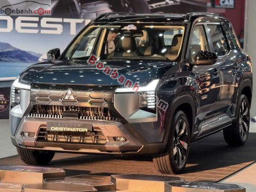 Mitsubishi Destinator Ultimate 2026 - ảnh 2