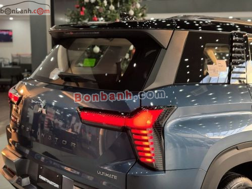 Mitsubishi Destinator Ultimate 2026 - ảnh 5
