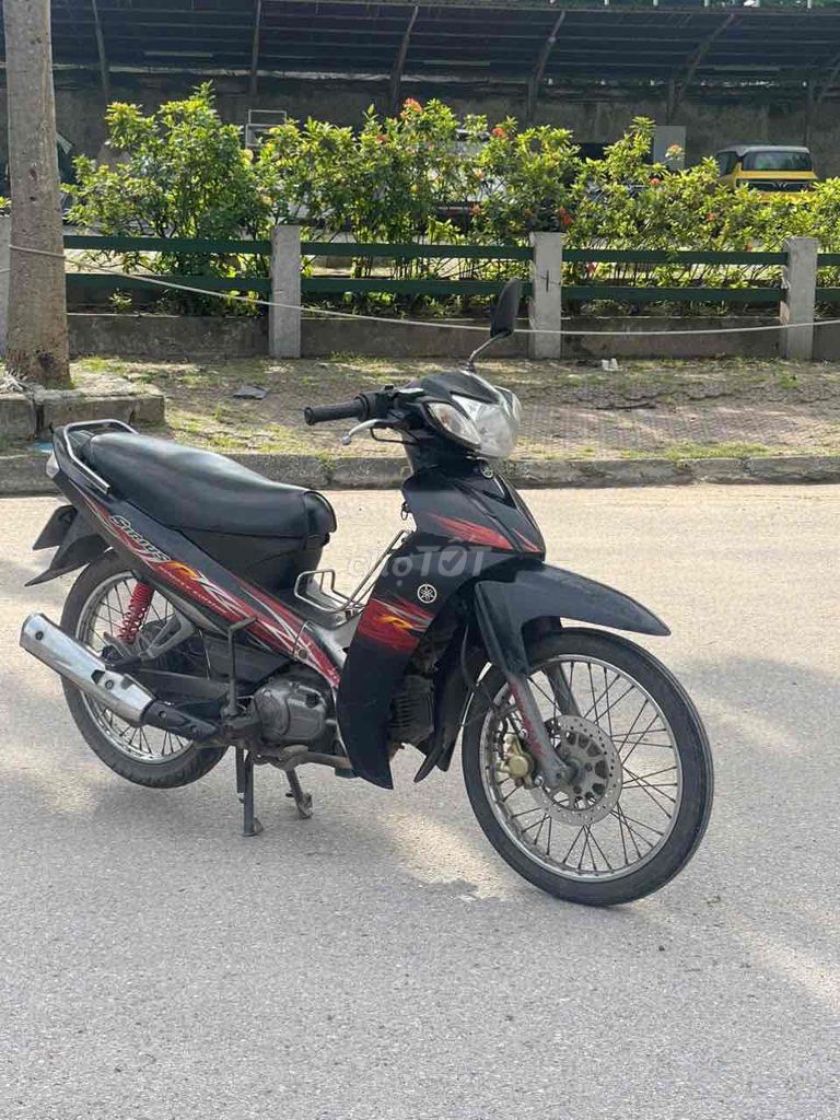 Yamaha Sirius 2016 - ảnh 2