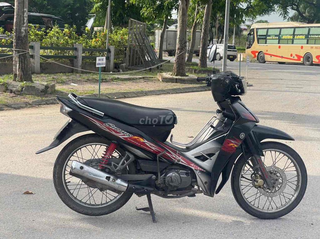 Yamaha Sirius 2016 - ảnh 3