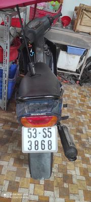 Suzuki Viva 2000 - ảnh 1
