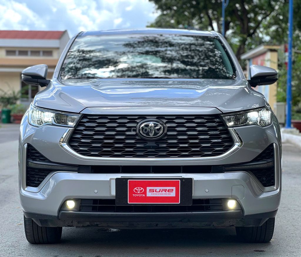 Toyota Innova 2024 - ảnh 1