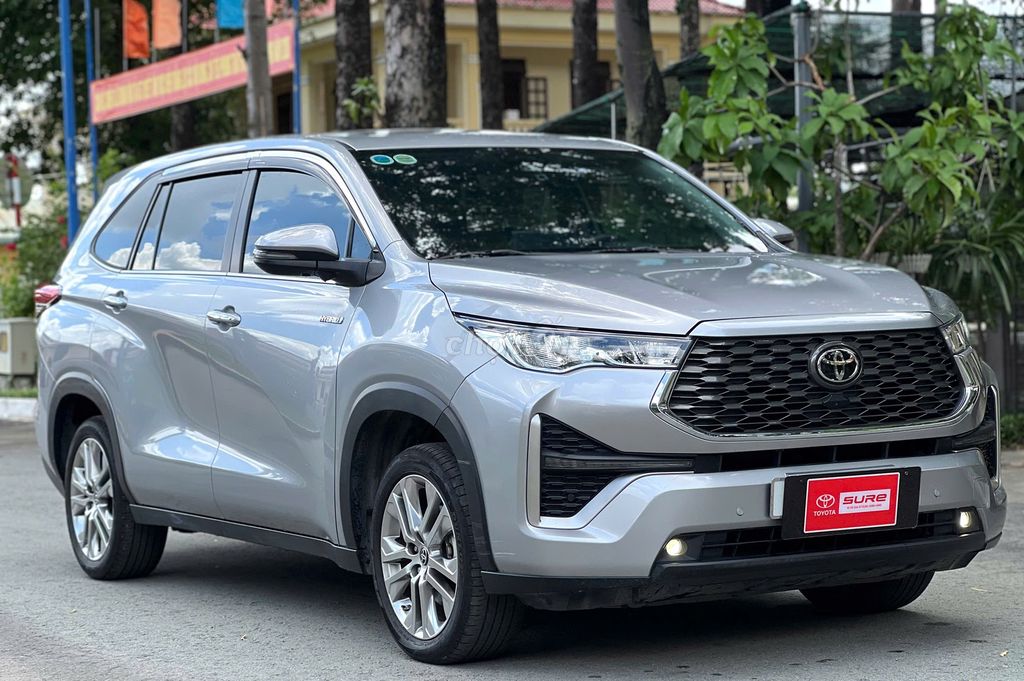 Toyota Innova 2024 - ảnh 2