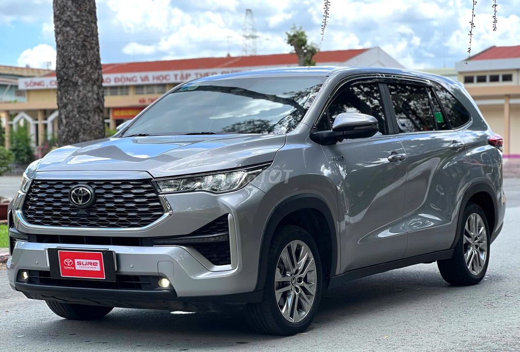 Toyota Innova 2024 - ảnh 3