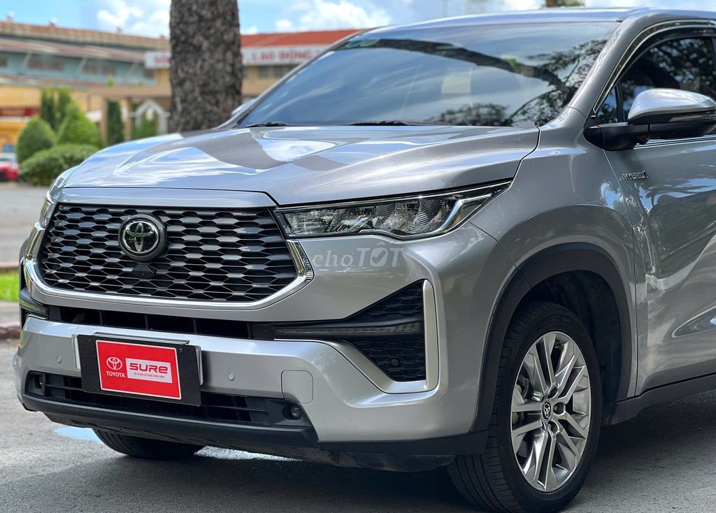 Toyota Innova 2024 - ảnh 4