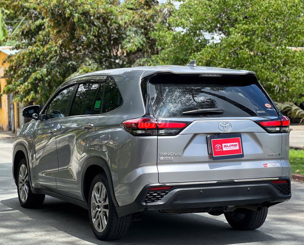 Toyota Innova 2024 - ảnh 5