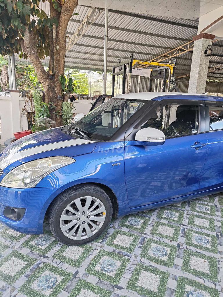 Suzuki Swift 2016 - ảnh 1