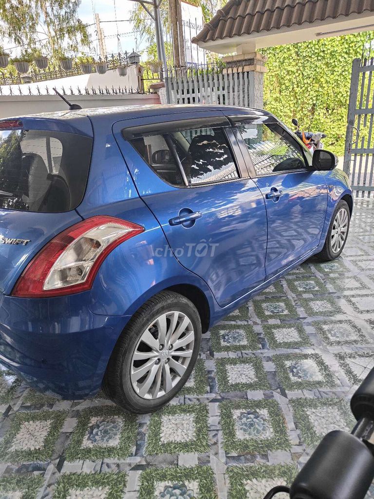 Suzuki Swift 2016 - ảnh 2