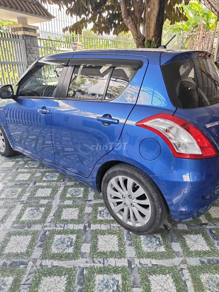 Suzuki Swift 2016 - ảnh 3