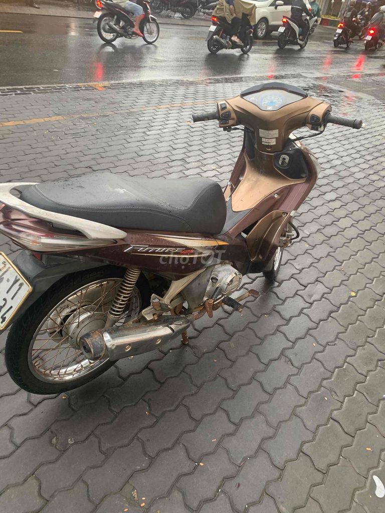 Honda Future 2018 - ảnh 1