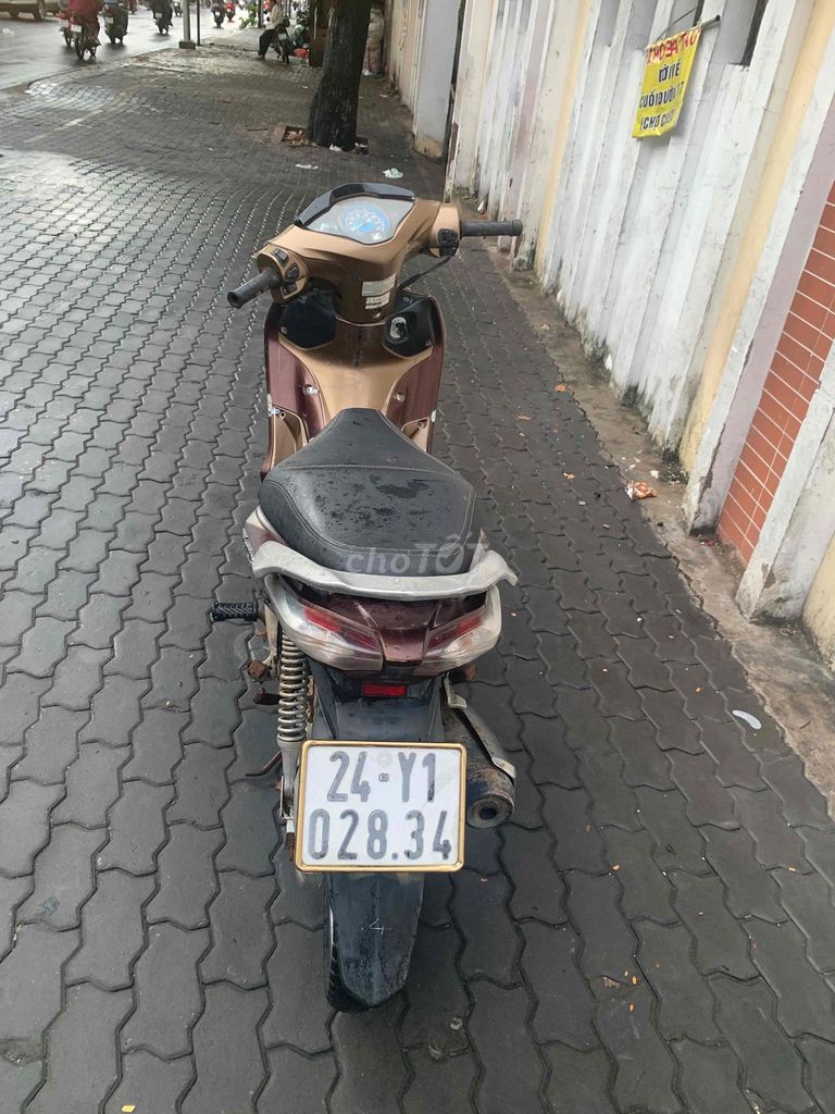 Honda Future 2018 - ảnh 2