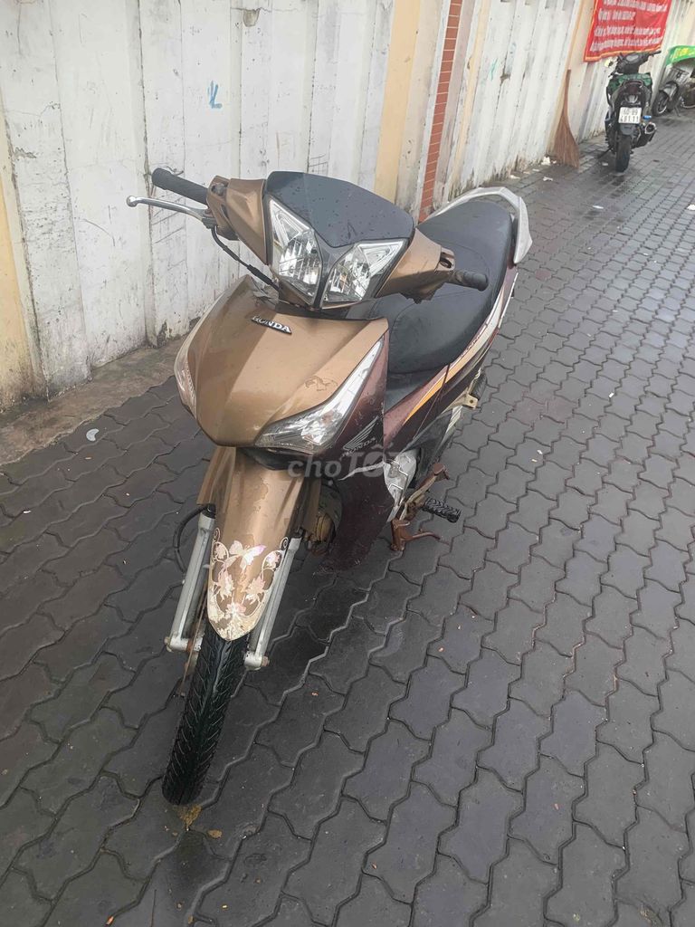 Honda Future 2018 - ảnh 4